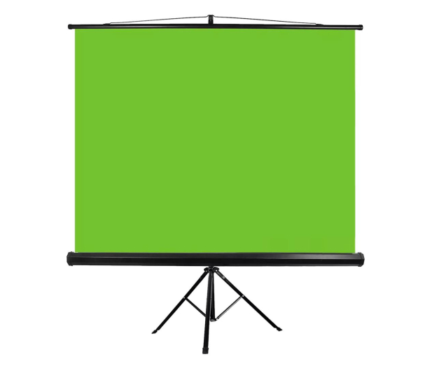 Mozos GS ZIELONY EKRAN GREEN SCREEN 150X185 STATYW - 1111310 - zdjęcie